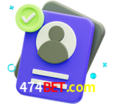 Tornar-se um membro do 474bet.com é muito simples