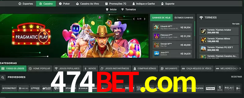 cassino 474bet.com