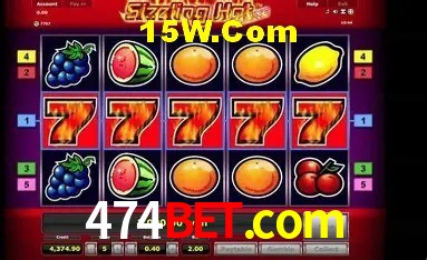 Estatísticas do Jogo 474bet.com