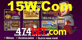 Programa VIP 474bet.com